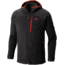 Mountain Hardwear Monkey Man Grid II Hooded Jacket - Men's-Shark-Medium