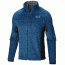 Mountain Hardwear Monkey Man Grid II Jacket - Men's-Phoenix Blue/Shark-Medium