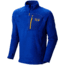 Mountain Hardwear Monkey Man Grid Pullover - Men's-Azul/Hyper Blue-Small