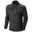 Mountain Hardwear Monkey Man Grid Pullover - Men's-Shark-Small