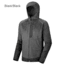 Mountain Hardwear Monkey Man Lite Jacket - Cypress/Black-Medium
