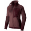Mountain Hardwear Monkey Woman 200 Jacket - Women's-Purple Plum-X-Small