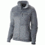 Mountain Hardwear Monkey Woman 200 Jacket - Women's-Tradewinds Grey / Grey-Small