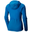 Mountain Hardwear Monkey Woman Grid Hooded Jacket, Prism Blue, XL, 1792951453-XL