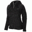 Mountain Hardwear Monkey Woman Grid II Hooded Jacket - Women's-Black-Medium