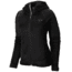 Mountain Hardwear Monkey Woman Grid II Hooded Jacket - Womens-Black-Large