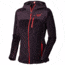 Mountain Hardwear Monkey Woman Grid Jacket - Women's-Dark Plum-Large