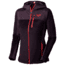 Mountain Hardwear Monkey Woman Grid Jacket - Women's-Dark Plum-X-Small