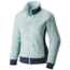 Mountain Hardwear Monkey Woman Jacket-Gossamer Blue/Zinc-Large