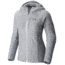Mountain Hardwear Monkey Woman Pro Hooded Jacket-White-Medium