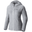 Mountain Hardwear Monkey Woman Pro Hooded Jacket-White-Medium