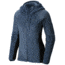 Mountain Hardwear Monkey Woman Pro Hooded Jacket-Zinc-X-Small