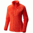 Mountain Hardwear Monkey Woman Pro Jacket - Women's, Fiery Red, Bright Ember, S, 1676871636-S
