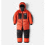Mountain Hardwear Absolute Zero Suit - Women's, State Orange, M, 2146691-842-M