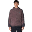 Mountain Hardwear Apres Pro Fleece Hoody - Men's, Purple Sage, Shark, L, 2166351574-574-L