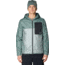 Mountain Hardwear Apres Pro Insulated Hooded Jacket - Men's, Wet Stone, Thunderhead Grey, XL, 2131801339-339-XL