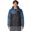Mountain Hardwear Apres Pro Insulated Hooded Jacket - Men's, Astral Blue, Shark, L, 2131801405-405-L