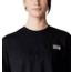 Mountain Hardwear Box Logo Boxy Crop Short Sleeve Shirt - Womens