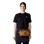 Mountain Hardwear Box Logo Boxy Crop Short Sleeve Shirt - Womens