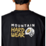 Mountain Hardwear Box Logo Short Sleeve Shirt - Mens