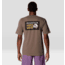 Mountain Hardwear Box Logo Short Sleeve Shirt - Mens