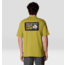 Mountain Hardwear Box Logo Short Sleeve Shirt - Mens