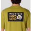Mountain Hardwear Box Logo Short Sleeve Shirt - Mens