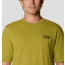 Mountain Hardwear Box Logo Short Sleeve Shirt - Mens