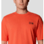 Mountain Hardwear Box Logo Short Sleeve Shirt - Mens