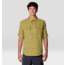 Mountain Hardwear Canyon Long Sleeve Shirt - Mens