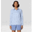 Mountain Hardwear Canyon Long Sleeve Shirts - Women's, Best Coast Blue, XS, 2110541-448-XS