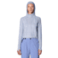 Mountain Hardwear Crater Lake Half Zip Crop Hoody - Womens