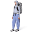 Mountain Hardwear Crater Lake Half Zip Crop Hoody - Womens