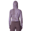 Mountain Hardwear Crater Lake Half Zip Crop Hoody - Womens