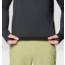 Mountain Hardwear Crater Lake Heavyweight Half Zip Hoody - Mens