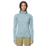 Mountain Hardwear Crater Lake Heavyweight Half Zip Hoody - Women's, 460, L, 2129571-460-L