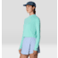 Mountain Hardwear Crater Lake Long Sleeve Crop - Womens