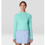 Mountain Hardwear Crater Lake Long Sleeve Crop - Womens