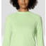 Mountain Hardwear Crater Lake Long Sleeve Crop - Womens