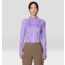 Mountain Hardwear Crater Lake Long Sleeve Crop - Womens