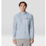 Mountain Hardwear Crater Lake Long Sleeve Hoody - Mens