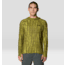 Mountain Hardwear Crater Lake Long Sleeve Hoody - Mens