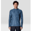 Mountain Hardwear Crater Lake Long Sleeve Hoody - Mens