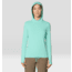 Mountain Hardwear Crater Lake Long Sleeve Hoody - Womens