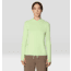 Mountain Hardwear Crater Lake Long Sleeve Hoody - Womens