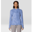 Mountain Hardwear Crater Lake Long Sleeve Hoody - Womens