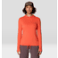 Mountain Hardwear Crater Lake Long Sleeve Hoody - Womens