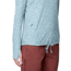 Mountain Hardwear Crater Lake Long Sleeve Hoody - Womens