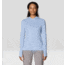 Mountain Hardwear Crater Lake Long Sleeve Hoody - Women's, Beach Breeze, XL, 1829681-471-XL