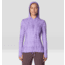 Mountain Hardwear Crater Lake Long Sleeve Hoody - Womens